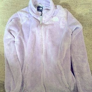 The North face fleece